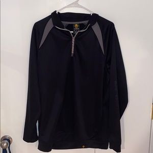 DeMarini long sleeve pullover